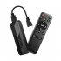 T3MINI TV Stick Mini TV Tuner Stick 4K Streaming Device With Remote Control 2 4G WiFi TV Tuner H 265 Video Media Player Receiver Compatible For Android 10  0 De