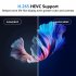 T3MINI TV Stick Mini TV Tuner Stick 4K Streaming Device With Remote Control 2 4G WiFi TV Tuner H 265 Video Media Player Receiver Compatible For Android 10  0 De