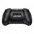 T4 Mini Bluetooth compatible 5 0 Wireless  Gamepad Game Controller Colorful Compatible For Switch Pc Hid Mfi black