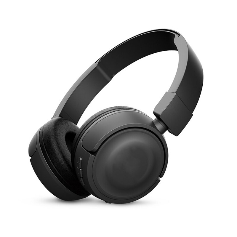 T450BT Wireless Bluetooth Headphones black