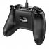 T4w Usb Wired Game Controller Gamepad With Vibration And Turbo Function Joystick Black
