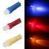 T5 COB Single Light 3D Astigmatism Car Led Bulb T5 Ceramic Instrument Light Led Indicator Red