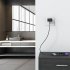 T58 Charging Adapter 45W 2 Ports Charging Station USB C USB A Ports Fast Charger Station EU Plug Quick Charging Blocks Wall Charger Brick For Laptops Smart Phon