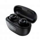 T58 Wireless Earbuds HiFi In-Ear Stereo Earphones With Power Display Charging Case
