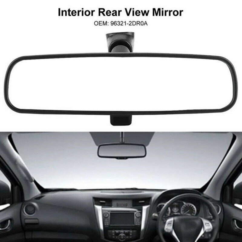 Car Rear View Mirror Interior Decoration 96321-2dr0a Compatible For Navara Frontier Altima 