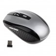 2.4GHZ Portable Wireless Mouse Sliver
