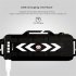 T6 5led Headlamp Usb Fast Charging Waterproof Fishing Light Outdoor with  USB cable and 2 batteries