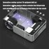T6 Full HD Led Projector 2k 4k 4000 Lumens 720P Portable Cinema Projection Android Wifi Projector US Plug