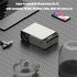T6 Full HD Led Projector 2k 4k 4000 Lumens 720P Portable Cinema Projection Android Wifi Projector US Plug