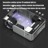 T6 Full HD Led Projector 2k 4k 4000 Lumens 720P Portable Cinema Projection Android Wifi Projector EU Plug