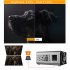 T6 Full HD Led Projector 2k 4k 4000 Lumens 720P Portable Cinema Projection Android Wifi Projector US Plug