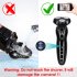 T6 Full HD Led Projector 2k 4k 4000 Lumens 720P Portable Android Wifi Projector 3D Home Theater EU Plug