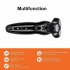 T6 Full HD Led Projector 2k 4k 4000 Lumens 720P Portable Android Wifi Projector 3D Home Theater EU Plug