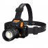 T6 Led Headlamp Outdoor Zoom Usb Charging Head mounted Headlight Flashlight Head Band Lamp Camping Gear USB cable