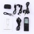 T60 Mini Digital Voice Recorder Automatic Recording Device USB Rechargeable Portable Voice Recorder Noise Reduction Voice Recording Device For Work Lectures Mee