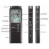 T60 Mini Digital Voice Recorder Automatic Recording Device USB Rechargeable Portable Voice Recorder Noise Reduction Voice Recording Device For Work Lectures Mee