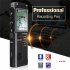 T60 Mini Digital Voice Recorder Automatic Recording Device USB Rechargeable Portable Voice Recorder Noise Reduction Voice Recording Device For Work Lectures Mee