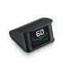 T600 Automobile OBD2 GPS Computer Car Digital OBD Driving Speedometer Mileage Fuel Voltage Temperature TFT HUD Display