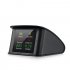 T600 Automobile OBD2 GPS Computer Car Digital OBD Driving Speedometer Mileage Fuel Voltage Temperature TFT HUD Display