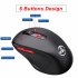 T67 2 4g Office Usb Wireless Mouse 6 Buttons 1600dpi Adjustable For Notebook Desktop Computer Mouse 2 4G
