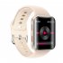 T68 Smart Watch Bluetooth Call Sleep Blodd Pressure Monitor Heart Rate Monitor Remote Control Smartwatch Golden