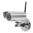 Plug and Play Outdoor Gun IP Camera - Gunnie