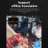 T7 Voice Language Translator Device 4G Real Time Translation Device Taking Photo Translator 135 Online Languages 11 Offline Translation For Travel Business Comm