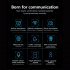 T7 Voice Language Translator Device 4G Real Time Translation Device Taking Photo Translator 135 Online Languages 11 Offline Translation For Travel Business Comm