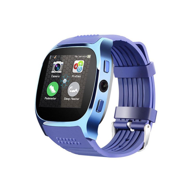 t8 smart watch instructions