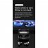 T8 Earphones Wireless  Headphones Wireless Bluetooth compatible Headset Mini In ear Led Digital Display Handsfree Headphones black