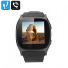 T8 GSM Watch Phone brings all the joys of a phone as well as health and fitness functions to your wrist for an amazingly cheap price  
