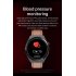 T88 Smart Watch HD 1 32 inch Touch Screen 8763e Bluetooth Call with Encoder Sports Fitness Bracelet Black