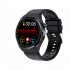 T88 Smart Watch HD 1 32 inch Touch Screen 8763e Bluetooth Call with Encoder Sports Fitness Bracelet Black