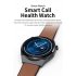 T88 Smart Watch HD 1 32 inch Touch Screen 8763e Bluetooth Call with Encoder Sports Fitness Bracelet Black