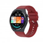 T88 Smart Watch HD 1.32-inch Touch Screen 8763e Bluetooth Sport Bracelet