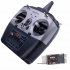T8FB 8CH Radiolink RC Transmitter and Receiver R8EF 2 4GHz Radio Controller SBUS PPM PWM for Drone Fixed Wing RC Model Mode 1 Right hand throttle