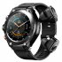 T92 Man Women Smart Watch with Earbuds V5 0 Headset Smartwatch Heart Rate Monitor Sports Watch Black