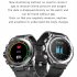 T92 Man Women Smart Watch with Earbuds V5 0 Headset Smartwatch Heart Rate Monitor Sports Watch Black