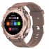 T92 Man Women Smart Watch with Earbuds V5 0 Headset Smartwatch Heart Rate Monitor Sports Watch Silver