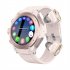 T92 Man Women Smart Watch with Earbuds V5 0 Headset Smartwatch Heart Rate Monitor Sports Watch Silver