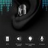 T92 Man Women Smart Watch with Earbuds V5 0 Headset Smartwatch Heart Rate Monitor Sports Watch Silver