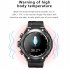 T92 Man Women Smart Watch with Earbuds V5 0 Headset Smartwatch Heart Rate Monitor Sports Watch Silver