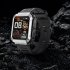T93 Smart Watch with Tws Earphone 4g Large Memory Bluetooth Call Voice Assistant Smart Bracelet Camouflage Green