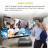 T95 S1 TV BOX 2 16GB Black UK Plug