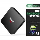 T95 S2 TV BOX black Australian regulations 1G 8GB