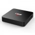 T95 S2 TV BOX black Australian regulations 1G 8GB