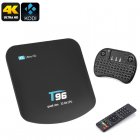 T95 TV Box and Air Mouse is a one click bundle that will turn any TV in the home entertainment center with movies  games and sports served up in 4K resolutions