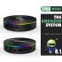 T95Q Android 8 1 Smart TV Box Amlogic S905X2 Quad Core 4 64GB WiFi HD Media Player EU plug