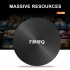 T95Q Android 8 1 Smart TV Box Amlogic S905X2 Quad Core 4 64GB WiFi HD Media Player EU plug