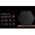 T95Z Plus Android TV Box brings fantastic styling and big performance with an with Amlogic S912 CPU 2GB RAM and runs on Android 6 0 with Kodi 16 1 preinstalled